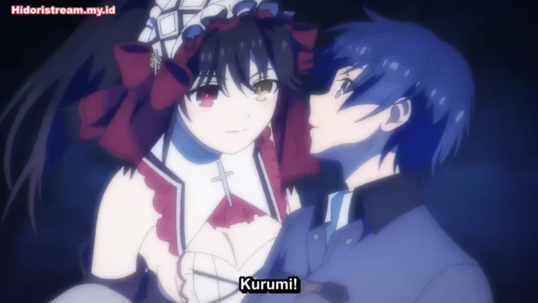 Date A Live Season 5 Episode 11 Subtitle Indonesia