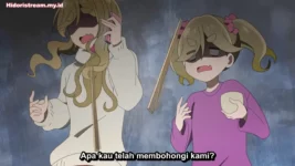 Yuru Camp△ Season 3 Episode 12 Subtitle Indonesia