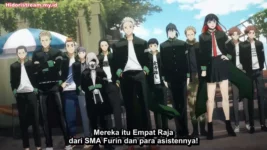 Wind Breaker Episode 12 Subtitle Indonesia