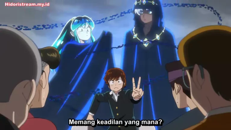 Urusei Yatsura (2022) Season 2 Episode 23 Subtitle Indonesia