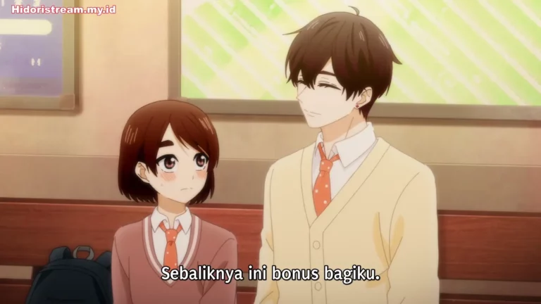 Hananoi-kun to Koi no Yamai Episode 12 Subtitle Indonesia