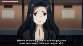 Mahouka Koukou no Rettousei Season 3 Episode 12 Subtitle Indonesia