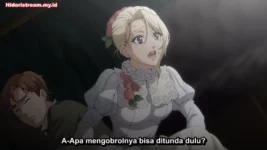 Kuroshitsuji: Kishuku Gakkou-hen Episode 11 Subtitle Indonesia