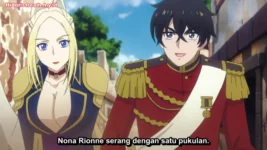 The New Gate Episode 11 Subtitle Indonesia