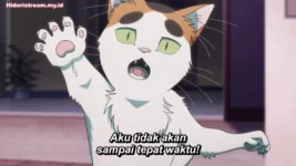 Tonari no Youkai-san Episode 12 Subtitle Indonesia