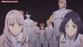 Sentai Daishikkaku Episode 11 Subtitle Indonesia