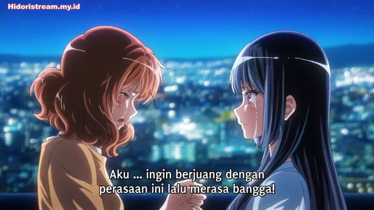 Hibike! Euphonium 3 Episode 12 Subtitle Indonesia