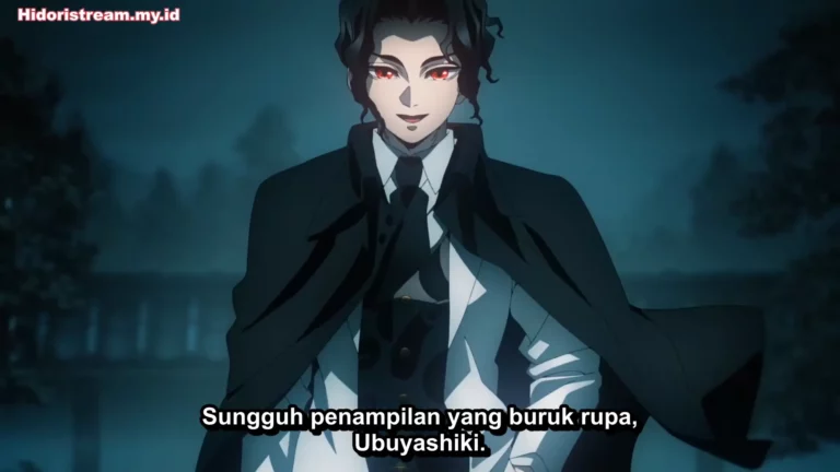 Kimetsu no Yaiba: Hashira Geiko-hen Season 4 Episode 7 Subtitle Indonesia