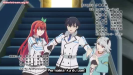 Kami wa Game ni Ueteiru Episode 13 Subtitle Indonesia