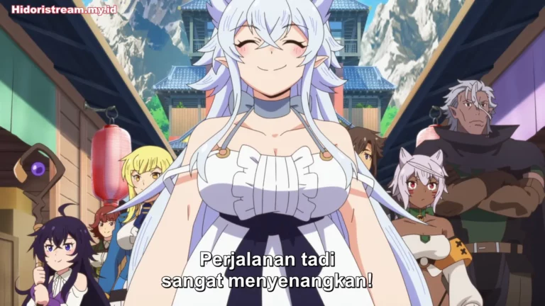 Lv2 kara Cheat datta Motoyuusha Kouho no Mattari Isekai Life Episode 12 Subtitle Indonesia