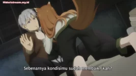 Ookami to Koushinryou: Merchant Meets the Wise Wolf Episode 13 Subtitle Indonesia