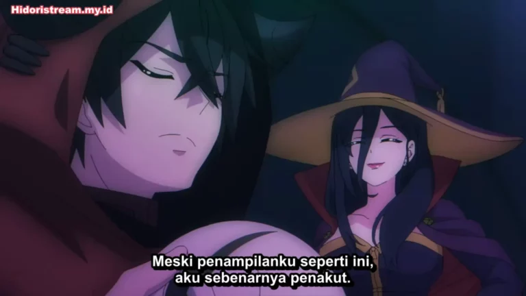 Maougun Saikyou no Majutsushi wa Ningen datta Episode 1 Subtitle Indonesia