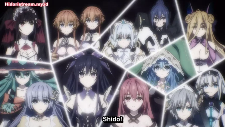 Date A Live Season 5 Episode 12 Subtitle Indonesia