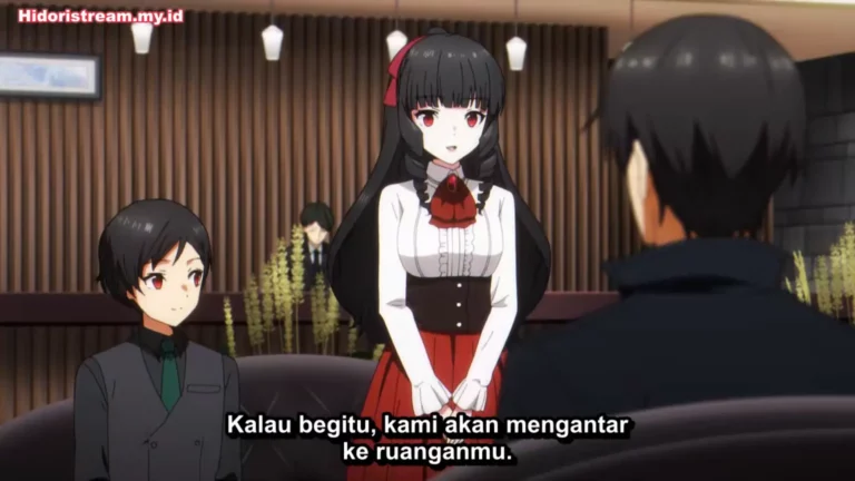 Mahouka Koukou no Rettousei Season 3 Episode 13 Subtitle Indonesia