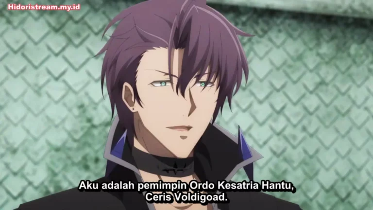 Maou Gakuin No Futekigousha Season 2 Part 2 Episode 10 Subtitle Indonesia