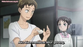 Boku no Tsuma wa Kanjou ga Nai Episode 1 Subtitle Indonesia