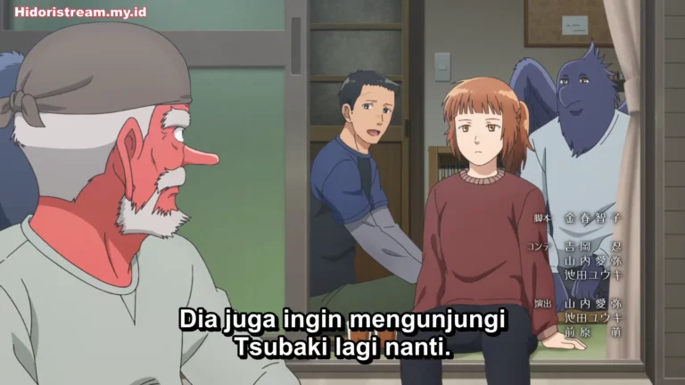 Tonari no Youkai-san Episode 13 Subtitle Indonesia