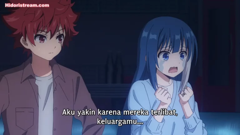 Yozakura-san Chi no Daisakusen Episode 13 Subtitle Indonesia