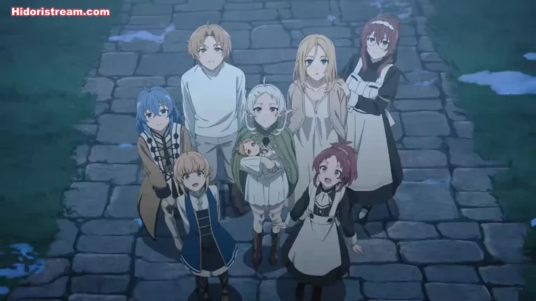 Mushoku Tensei Isekai Ittara Honki Dasu Season 2 Part 2 Episode 12 Subtitle Indonesia