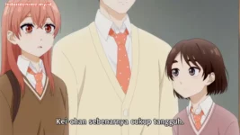 Hananoi-kun to Koi no Yamai Episode 11 Subtitle Indonesia