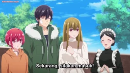 Vampire Dormitory Episode 9 Subtitle Indonesia