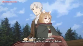 Ookami to Koushinryou: Merchant Meets the Wise Wolf Episode 14 Subtitle Indonesia