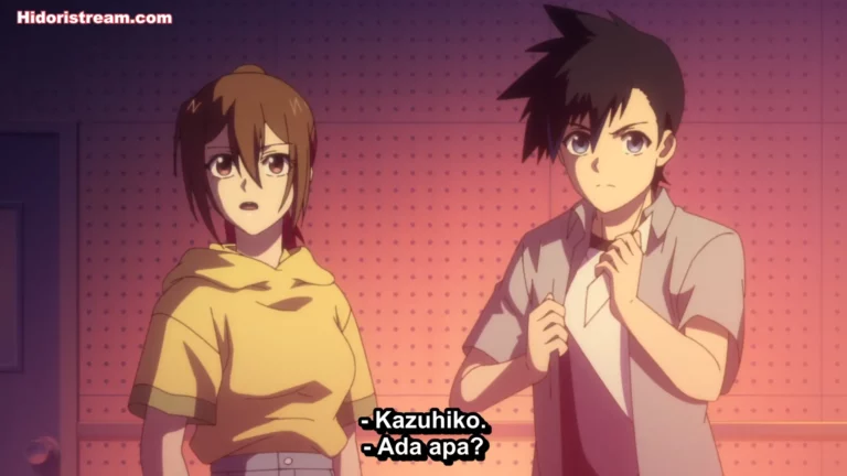 Tasuuketsu Fate of the Majority Episode 1 Subtitle Indonesia