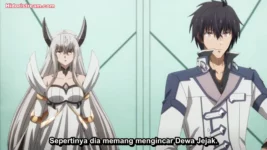 Maou Gakuin No Futekigousha Season 2 Part 2 Episode 11 Subtitle Indonesia