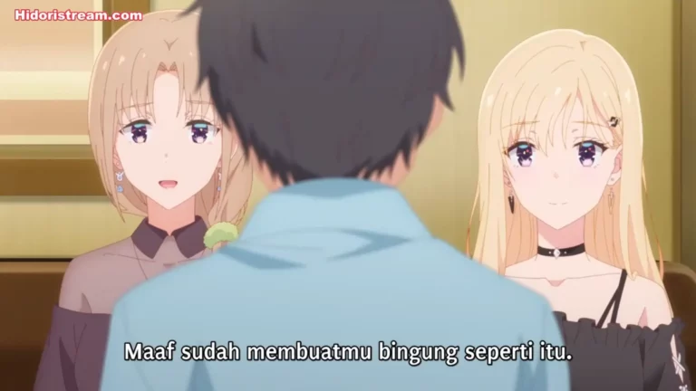 Gimai Seikatsu Episode 1 Subtitle Indonesia