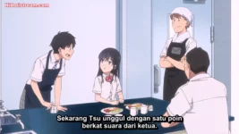 Giji Harem Episode 1 Subtitle Indonesia