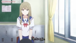 Senpai wa Otokonoko Episode 1 Subtitle Indonesia