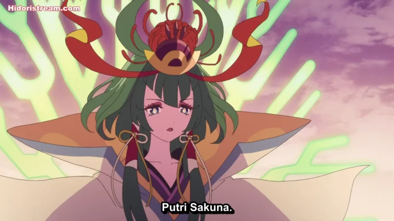 Tensui no Sakuna-hime Episode 1 Subtitle Indonesia