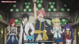 Fairy Tail: 100 Years Quest Episode 1 Subtitle Indonesia