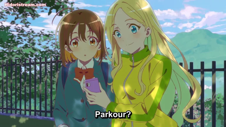 Na Nare Hana Nare Episode 1 Subtitle Indonesia