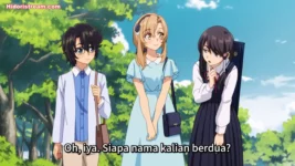 Shy Season 2 : Tokyo Dakkan-hen Episode 2 Subtitle Indonesia