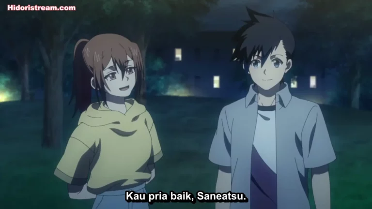 Tasuuketsu Fate of the Majority Episode 2 Subtitle Indonesia