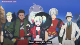 Isekai Suicide Squad Episode 5 Subtitle Indonesia