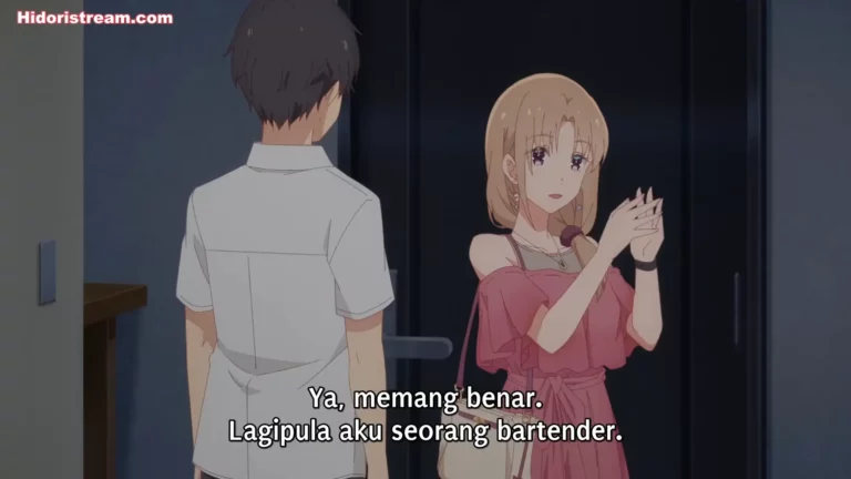 Gimai Seikatsu Episode 2 Subtitle Indonesia