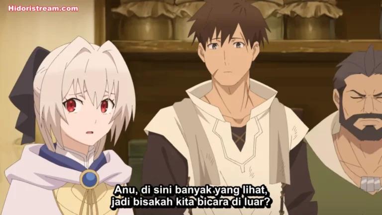 Ore wa Subete wo “Parry” suru: Gyaku Kanchigai no Sekai Saikyou wa Boukensha ni Naritai Episode 2 Subtitle Indonesia