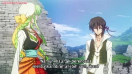 Code Geass: Dakkan no Rozé Episode 4 Subtitle Indonesia