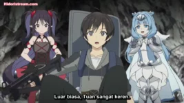 Mob kara Hajimaru Tansaku Eiyuutan Episode 3 Subtitle Indonesia