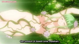 Elf-san wa Yaserarenai Episode 2 Subtitle Indonesia