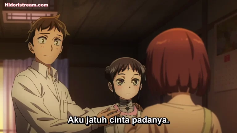 Boku no Tsuma wa Kanjou ga Nai Episode 3 Subtitle Indonesia