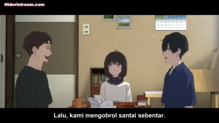 Shoushimin Series Episode 2 Subtitle Indonesia