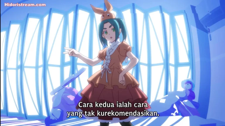 Monogatari Series: Off & Monster Season Episode 2 Subtitle Indonesia