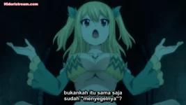 Fairy Tail: 100 Years Quest Episode 2 Subtitle Indonesia