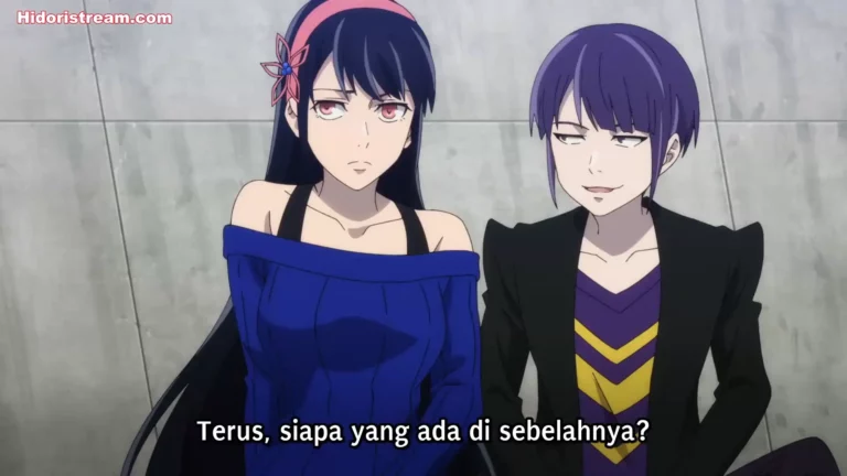 Kami no Tou Season 2 Ouji no Kikan Episode 2 Subtitle Indonesia