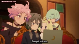 Mayonaka Punch Episode 2 Subtitle Indonesia