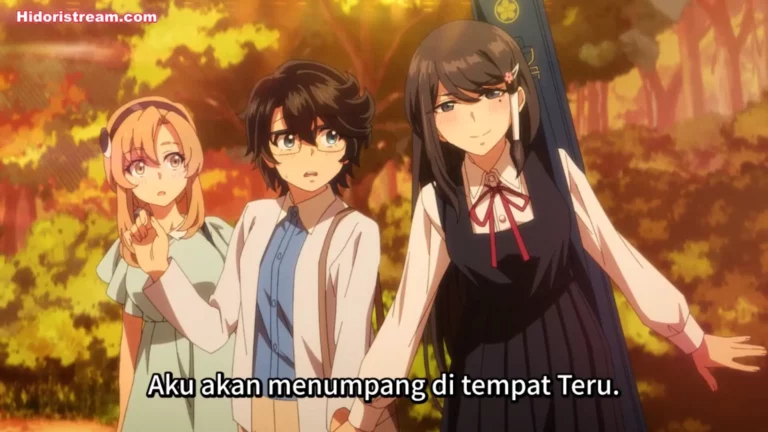 Shy Season 2 : Tokyo Dakkan-hen Episode 3 Subtitle Indonesia