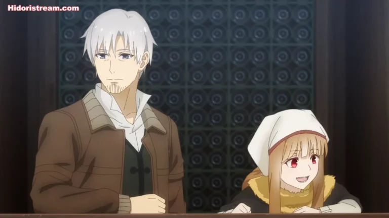 Ookami to Koushinryou: Merchant Meets the Wise Wolf Episode 16 Subtitle Indonesia